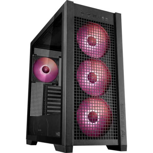 ASUS TUF Gaming GT302 ARGB midi tower behuizing