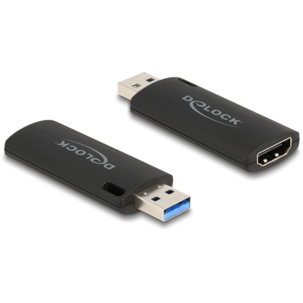 DeLOCK HDMI Video Capture Stick USB-A adapter