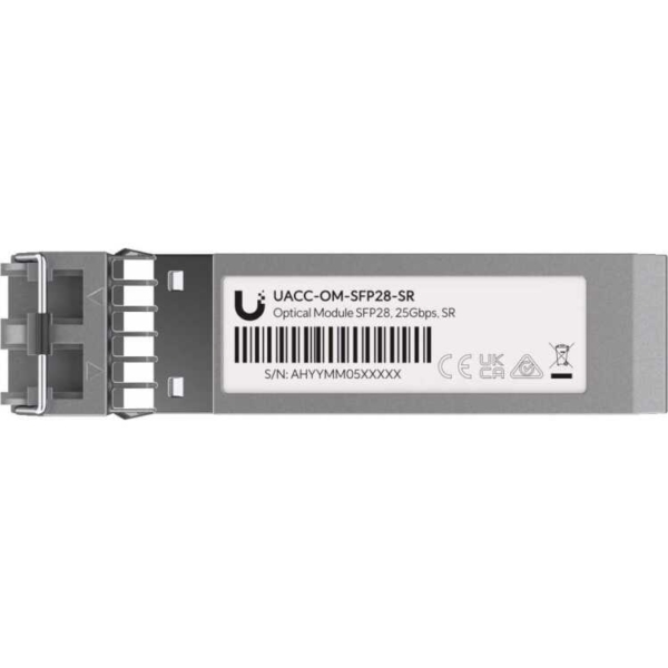 Ubiquiti 25 Gbps Multi-Mode Optical Module transceiver