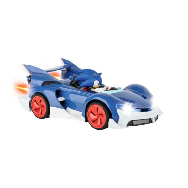 Carrera 2.4GHz Team Sonic Racing - Sonic (Performance Versie) rc