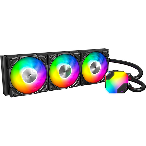 Montech HyperFlow ARGB 360 waterkoeling