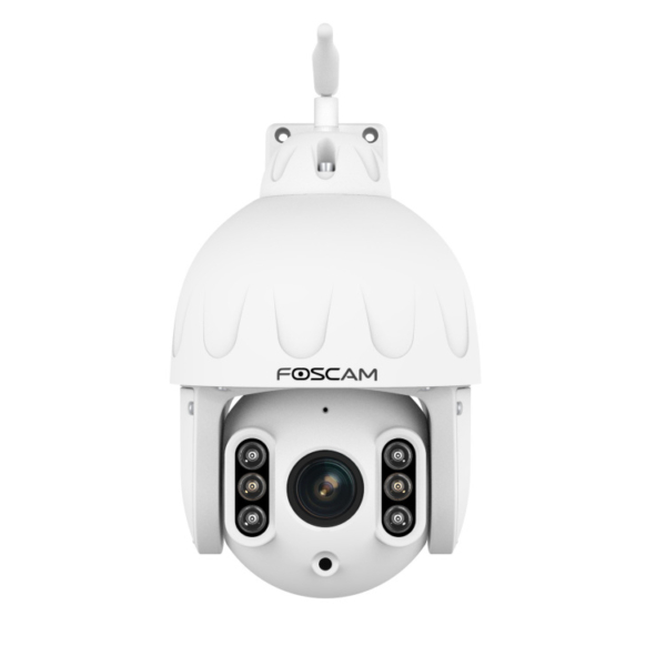 Foscam SD8P, 4K/8MP Dual-Band WiFi PTZ buiten beveiligingscamera ca-module