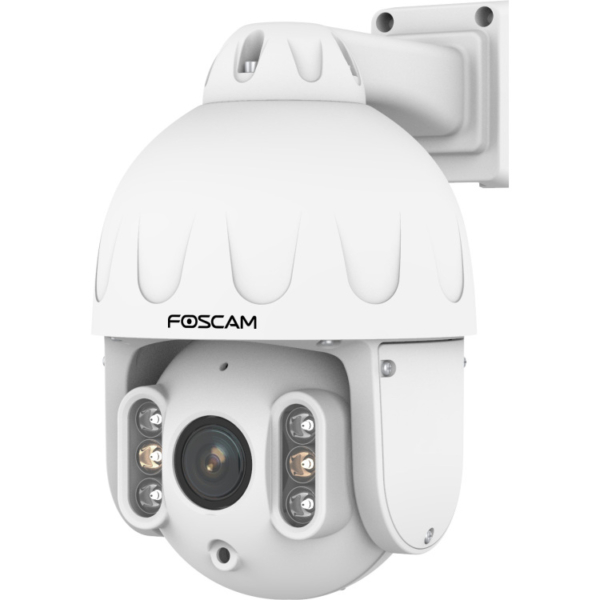 Foscam SD8EP, 4K/8MP PoE PTZ buiten beveiligingscamera