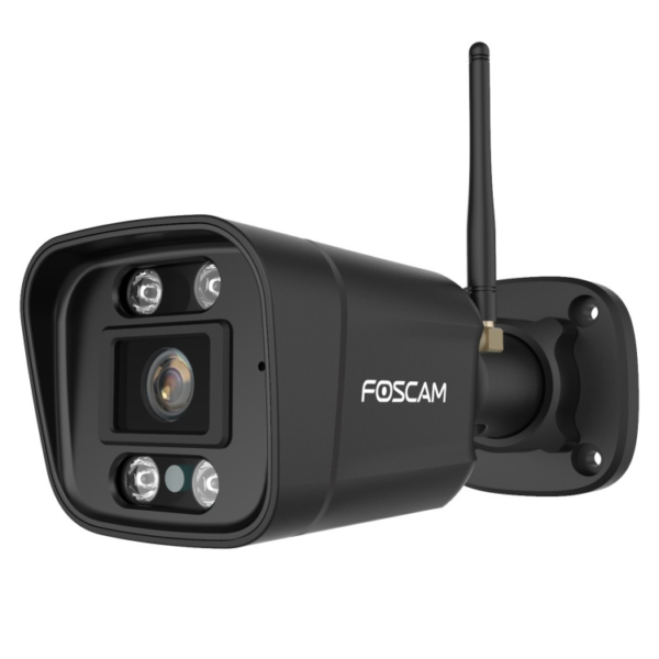 Foscam V8P, 4K/8MP dual-band WiFi beveiligingscamera