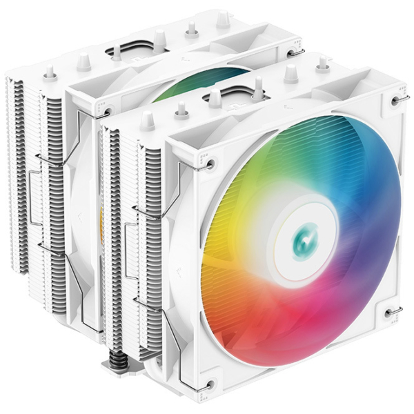 DeepCool AG620 WH ARGB cpu-koeler