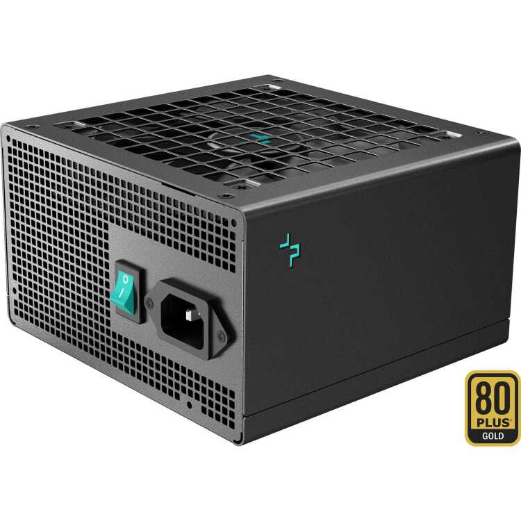 DeepCool PN550D 550W voeding