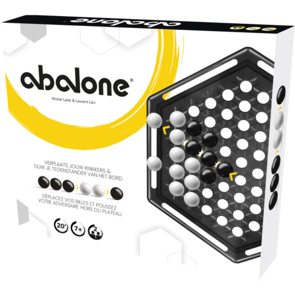 Asmodee Abalone Bordspel