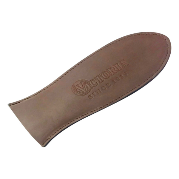 Victoria Leren Handvatbeschermer (Groot) beschermkap