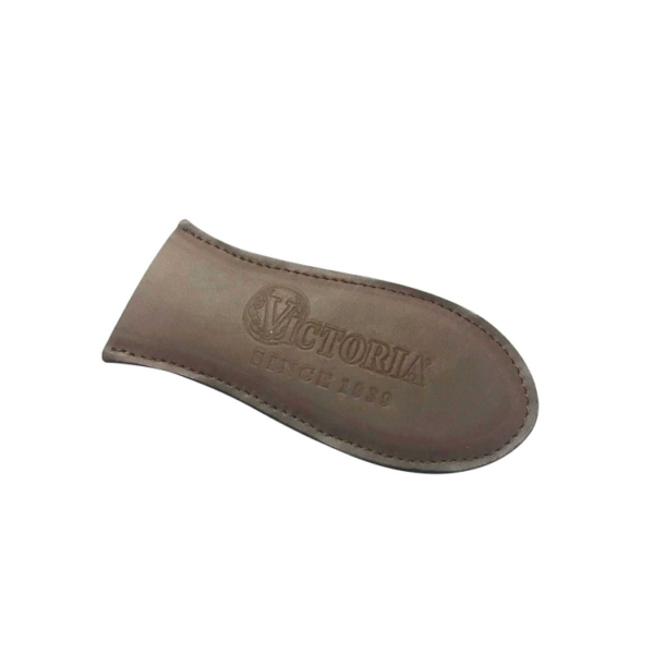 Victoria Leren Handvatbeschermer (Klein) beschermkap