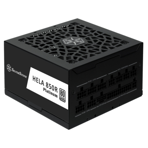 SilverStone HELA 850R Platinum voeding