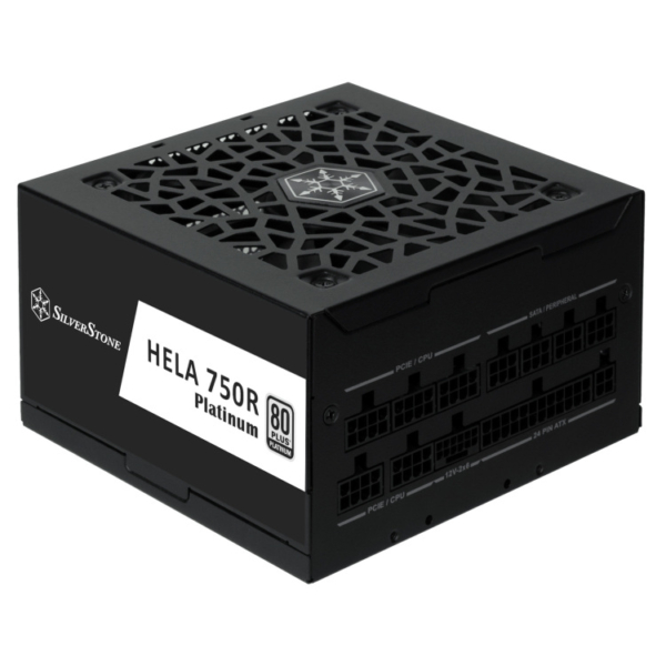SilverStone HELA 750R Platinum voeding