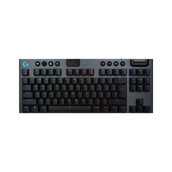 Logitech G915 X LIGHTSPEED TKL Low-Profile Wireless Gaming Keyboard gaming toetsenbord