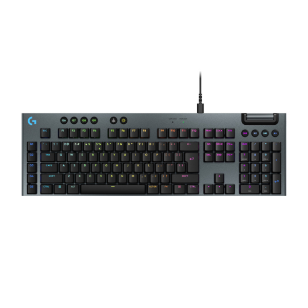 Logitech G915 X Low-Profile Wired Mechanical Gaming Keyboard gaming toetsenbord