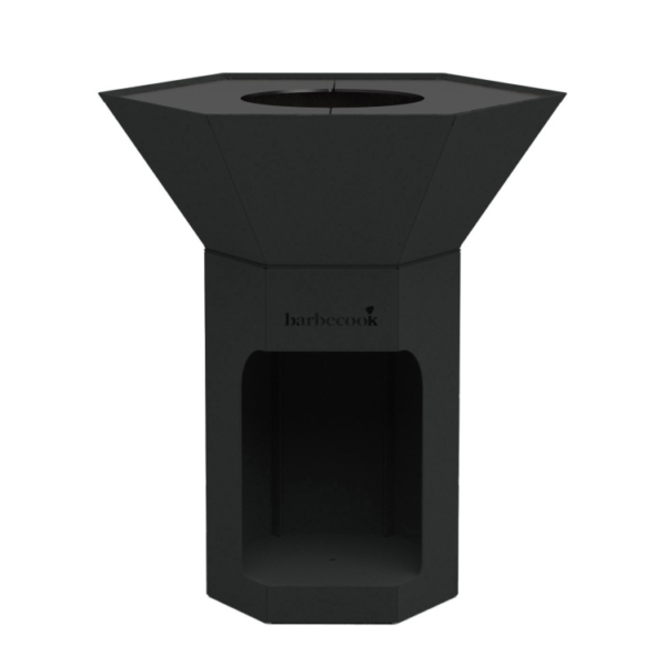 Barbecook Nestor Original zwart barbecue