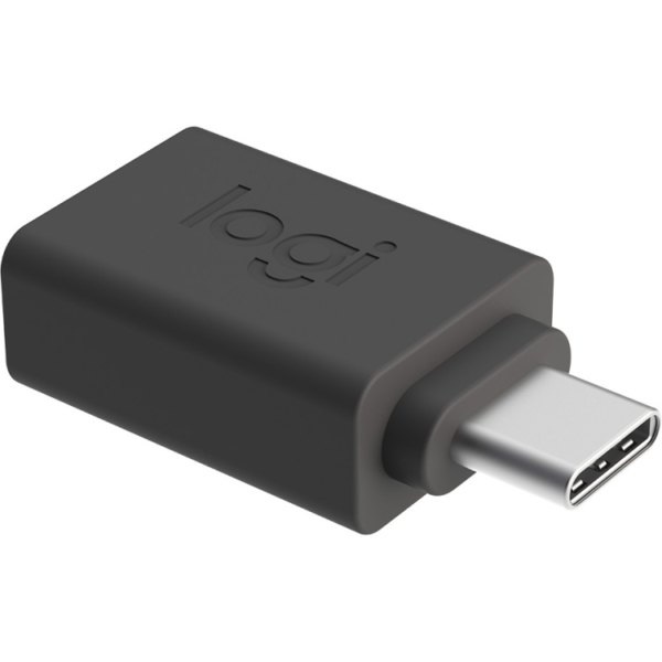 Logitech Logi USB C to USB A Adaptor adapter
