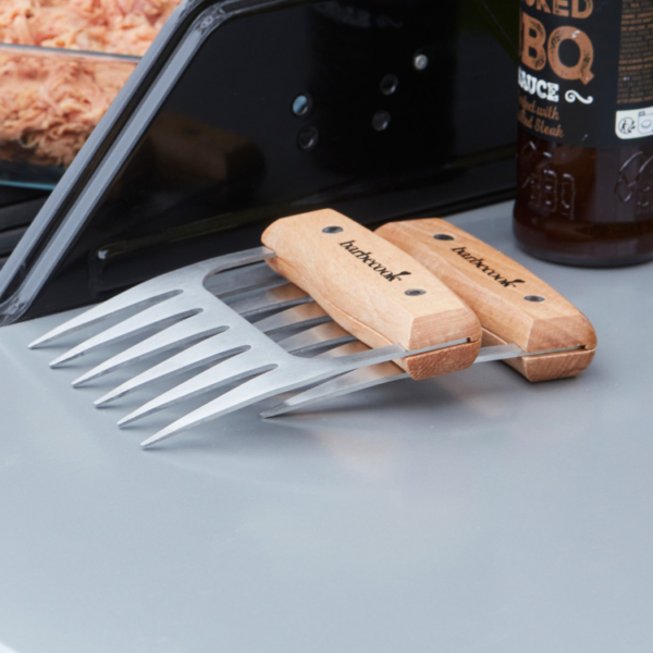 Barbecook Set van 2 Meat Claws grillbestek