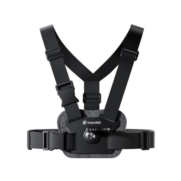 Insta360 Chest Strap bevestiging