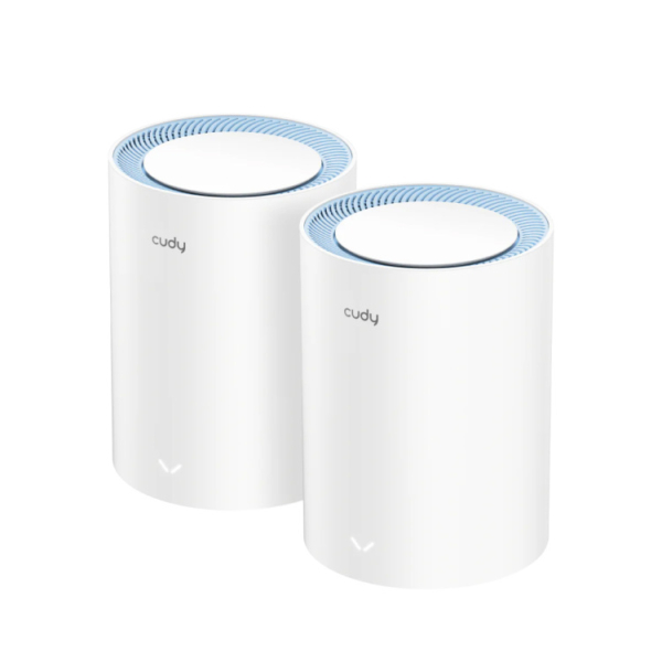 Cudy AC1200 Mesh Wi-Fi System (2-Pack) mesh router