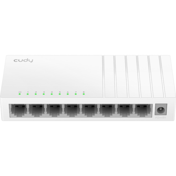 Cudy 8-Port 10/100 Mbps Unmanaged Switch