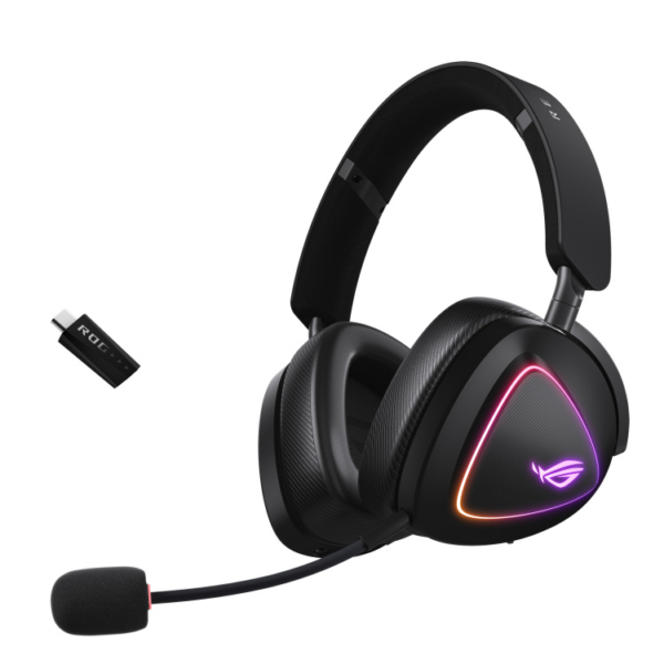 ASUS ROG Delta II gaming headset