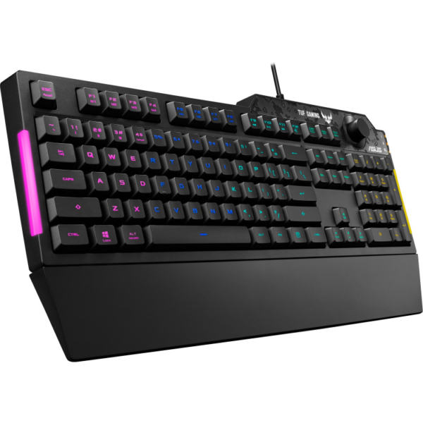 ASUS TUF Gaming K1 gaming toetsenbord
