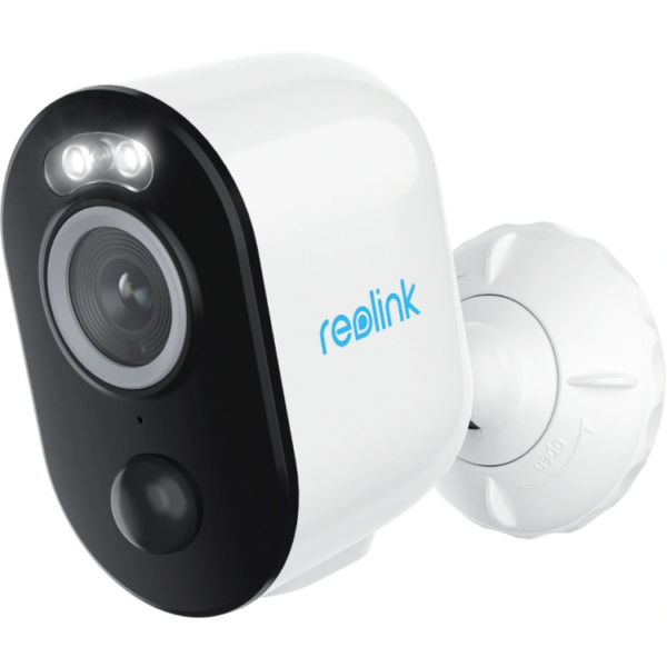 Reolink B330, slimme 5MP draadloze camera met spotlight beveiligingscamera