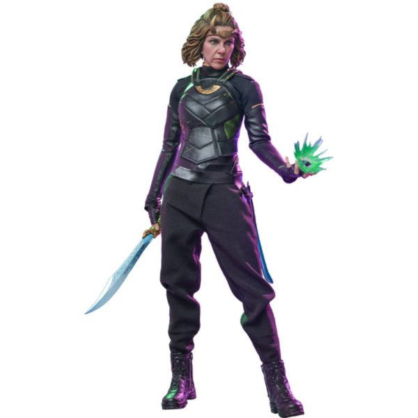 Hot Toys Marvel: Loki - Sylvie 1:6 Scale Figure speelfiguur