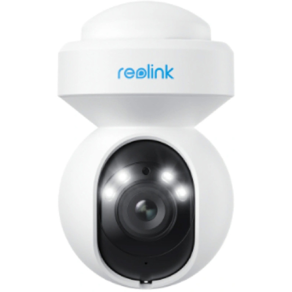 Reolink E560, slimme 4K/8MP PTZ Dual-Band WiFi 6 camera