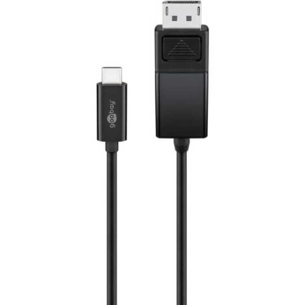 goobay USB-C naar DisplayPort adapterkabel