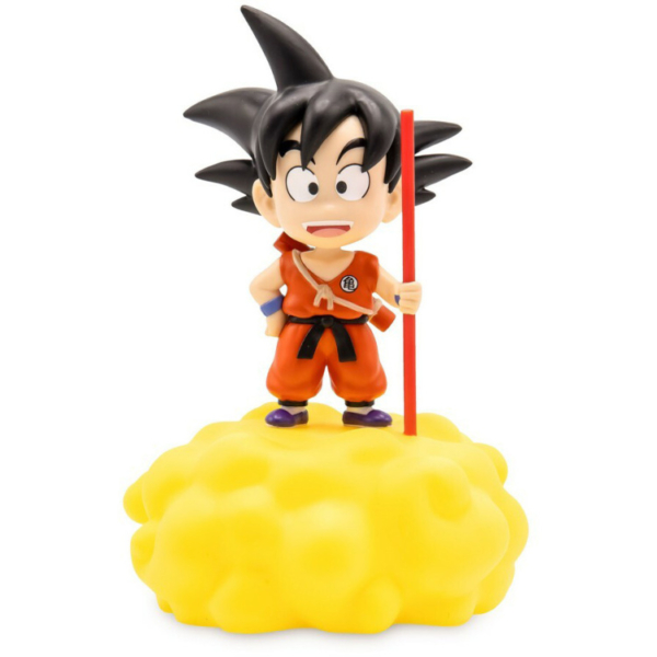 Diverse Dragon Ball: Kid Goku and Flying Nimbus Light verlichting