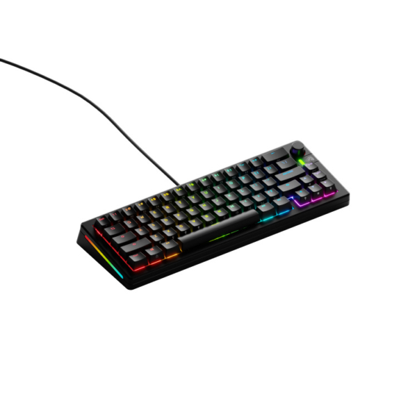 Glorious GMMK 3 65% Prebuilt Wired Black gaming toetsenbord