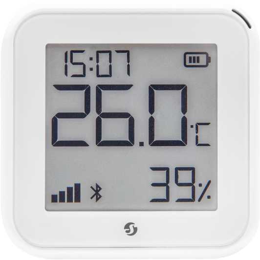 Shelly Plus H&T Gen3 melder