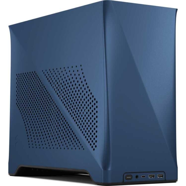 Fractal Design Era 2 Midnight Blue mini tower behuizing
