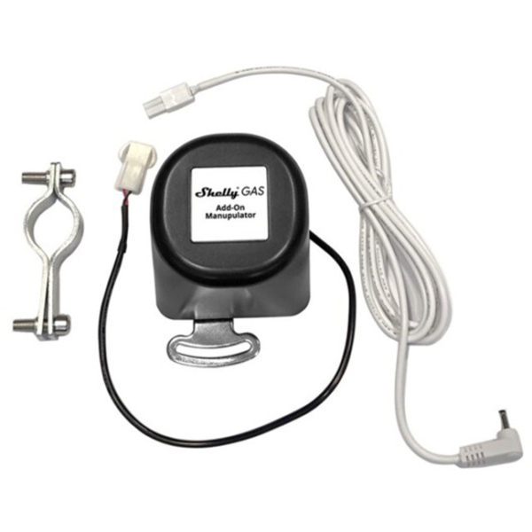 Shelly GAS AddOn Manipulator gasmelder