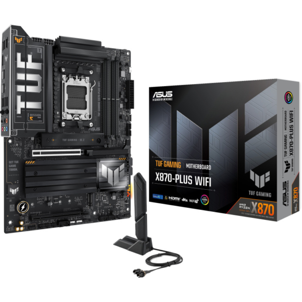 ASUS TUF Gaming X870-PLUS WIFI moederbord