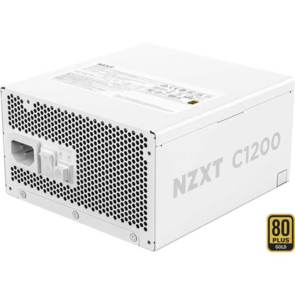 NZXT C1200 Gold ATX 3.1 voeding