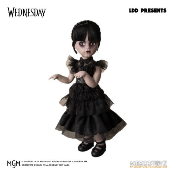 Diverse LDD Doll Dancing Wednesday 25 cm pop