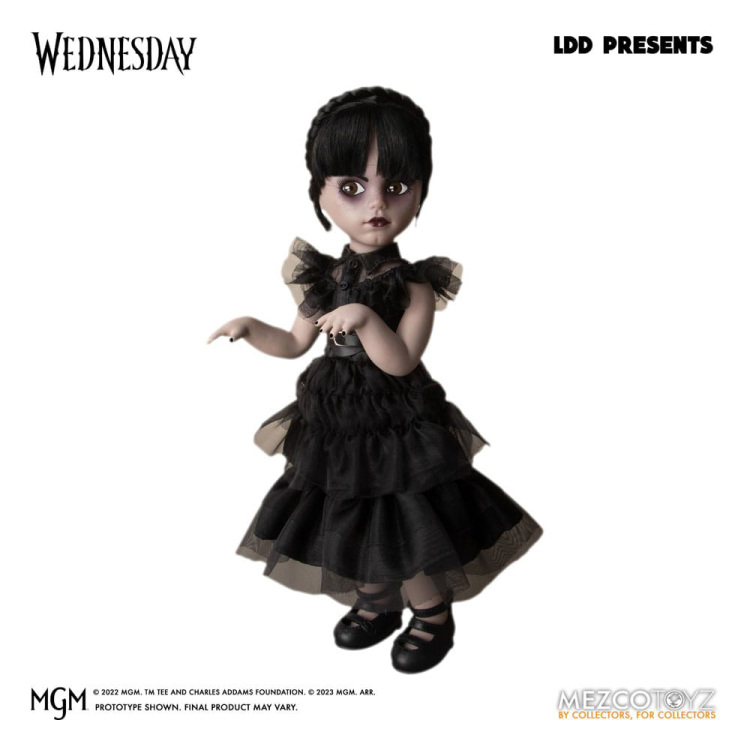 Diverse LDD Doll Dancing Wednesday 25 cm pop