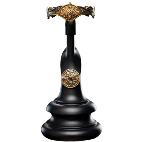 Weta Lord of the Rings Replica 1/4 Crown of King Théoden 12 cm decoratie