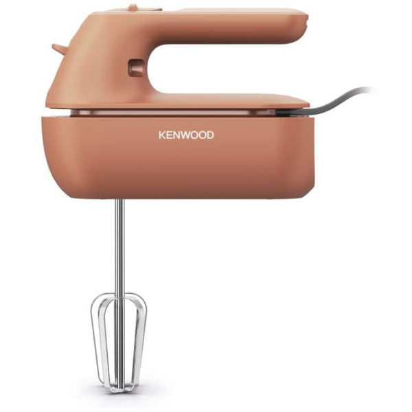 Kenwood Handmixer QuickMix GO Clay Red