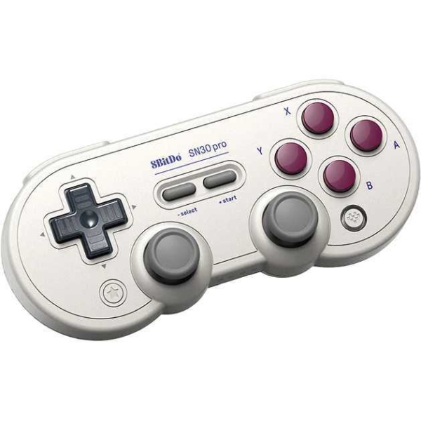 8BitDo SN30 Pro gamepad