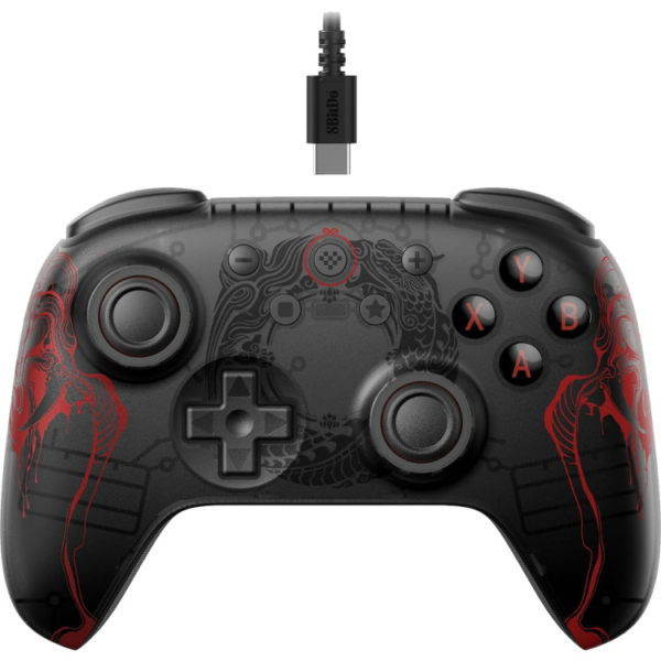 8BitDo Ultimate 2C Wired - Black Myth: Wukong gamepad