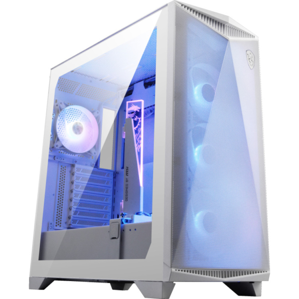 MSI MPG GUNGNIR 300R AIRFLOW WHITE midi tower behuizing