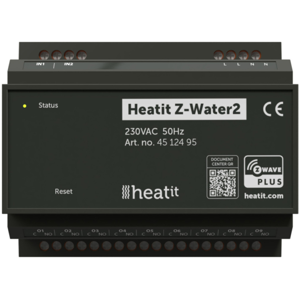 heat it Z-Water2 thermostaat