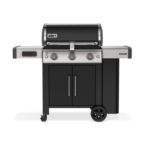 Weber Genesis II EX-315 GBS Smart gasbarbecue
