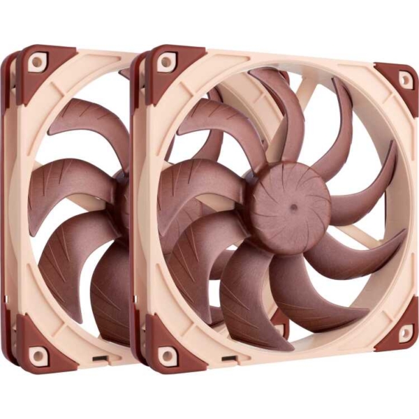 Noctua NF-A14x25 G2 PWM Sx2-PP case fan