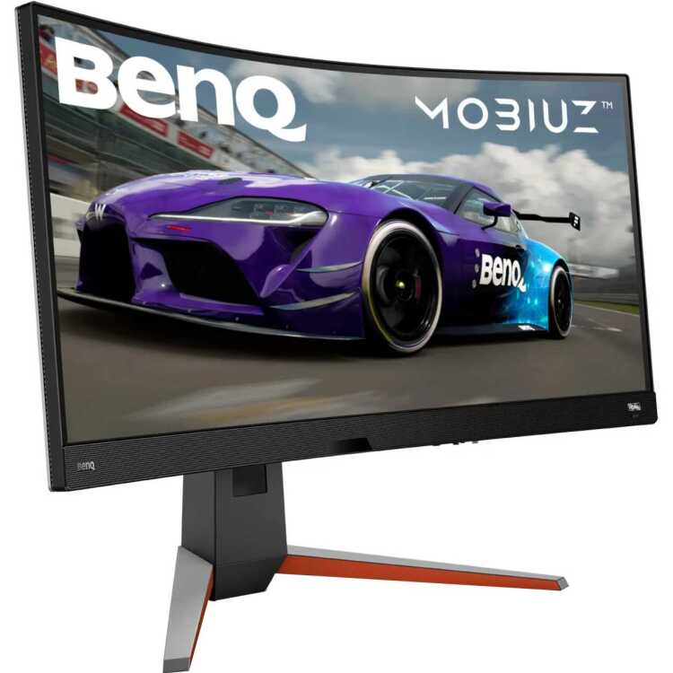 BenQ MOBIUZ EX3410R 34'' Curved gaming monitor