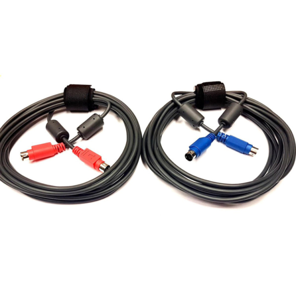 Logitech Group PS/2-kabel 6-p Mini-DIN