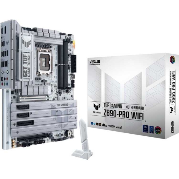 ASUS TUF Gaming Z890-PRO WIFI moederbord