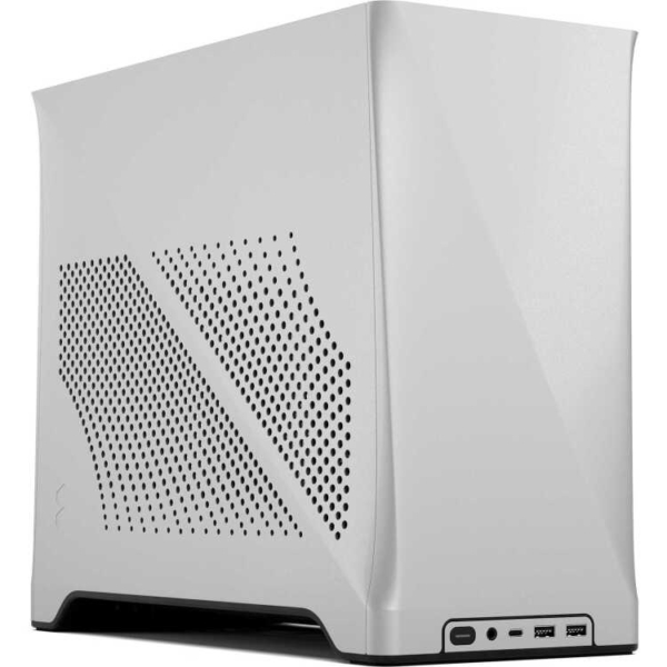 Fractal Design Era 2 Silver mini tower behuizing